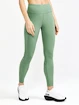 Legginsy damskie Craft ADV Charge Perforated Green L