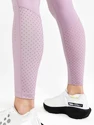 Legginsy damskie Craft ADV Charge Perforated Purple