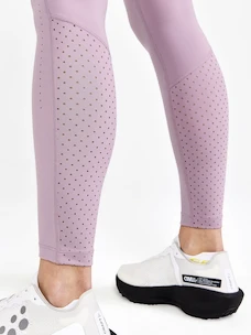 Legginsy damskie Craft ADV Charge Perforated Purple L