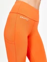 Legginsy damskie Craft ADV Essence 2 Orange