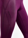 Legginsy damskie Craft ADV Essence High Waist Purple