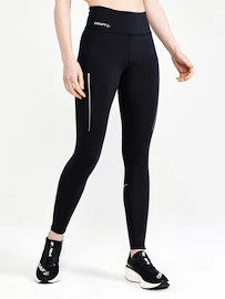 Legginsy damskie Craft ADV Essence Run Black