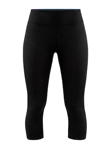 Legginsy damskie Craft  Fuseknit Comfort black XS