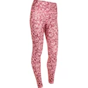 Legginsy damskie Endurance  Athlecia Franzine Printed Tights Pink