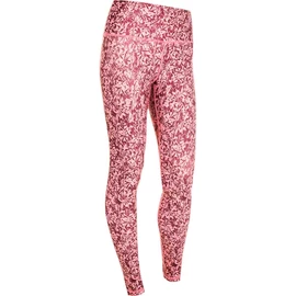 Legginsy damskie Endurance Athlecia Franzine Printed Tights Pink