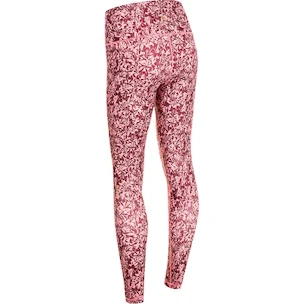 Legginsy damskie Endurance  Athlecia Franzine Printed Tights Pink