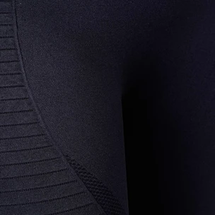 Legginsy damskie Endurance  Deena Seamless Tights Black