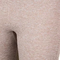 Legginsy damskie Endurance  Flowee Seamless Tights Warm Taupe