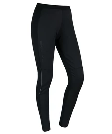 Legginsy damskie Endurance Mahana W Windblock Run Tights XQL