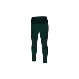 Legginsy damskie Endurance Nagar Seamless Tights Marble Green