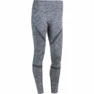 Legginsy damskie Endurance  Nagar Seamless Tights Mid Grey Melange