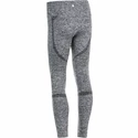 Legginsy damskie Endurance  Nagar Seamless Tights Mid Grey Melange