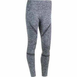 Legginsy damskie Endurance Nagar Seamless Tights Mid Grey Melange