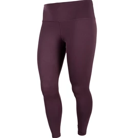 Legginsy damskie Endurance Q Lucy Long Tights purple