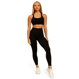 Legginsy damskie GymBeam  Sense Leggings Black XS