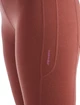 Legginsy damskie Icebreaker  Fastray High Rise Tights Grape