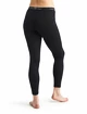 Legginsy damskie Icebreaker  W 200 Oasis Leggings BLACK