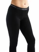 Legginsy damskie Icebreaker  W 200 Oasis Leggings BLACK