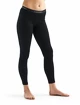 Legginsy damskie Icebreaker  W 200 Oasis Leggings BLACK