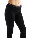 Legginsy damskie Icebreaker  W 200 Oasis Leggings BLACK