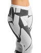 Legginsy damskie Icebreaker  W 250 Vertex Leggings  Landscapes SNOW/J