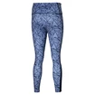 Legginsy damskie Mizuno  7/8 Printed Tight Vintage Indigo