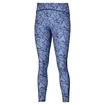 Legginsy damskie Mizuno  7/8 Printed Tight Vintage Indigo