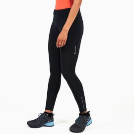 Legginsy damskie Montane Katla Long Trail Tights Black