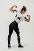 Legginsy damskie Nebbia Barbell Therapy Glute Check 613 Black
