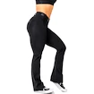 Legginsy damskie Nebbia Bubble Butt Flared Pants 2.0 POWER LIFT 308 black