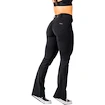 Legginsy damskie Nebbia Bubble Butt Flared Pants 2.0 POWER LIFT 308 black
