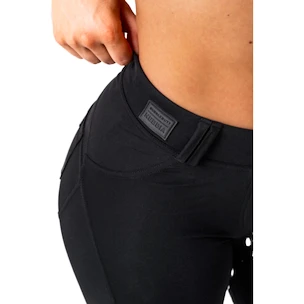Legginsy damskie Nebbia Bubble Butt Pants 2.0 MAXIMUM PUSH-UP 306 black