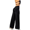 Legginsy damskie Nebbia Deni x NEBBIA High-waist Flared Pants 312 black