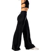 Legginsy damskie Nebbia Deni x NEBBIA High-waist Flared Pants 312 black