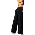 Legginsy damskie Nebbia Deni x NEBBIA High-waist Flared Pants 312 black