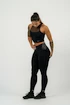 Legginsy damskie Nebbia  FIT Activewear High-Waist Leggings 443 black