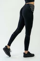 Legginsy damskie Nebbia  FIT Activewear High-Waist Leggings 443 black