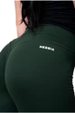 Legginsy damskie Nebbia Hero Classic Leggings High Waist 570 dark green