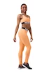 Legginsy damskie Nebbia Hero Scrunch Butt leggings 528 light orange L