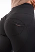 Legginsy damskie Nebbia  High Waist & Lifting Effect Bubble Butt Pants 587 black