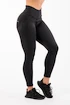 Legginsy damskie Nebbia  High Waist & Lifting Effect Bubble Butt Pants 587 black M