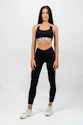 Legginsy damskie Nebbia ICONIC Iconic High Waist 209 black