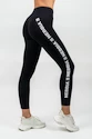 Legginsy damskie Nebbia ICONIC Iconic High Waist 209 black