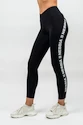Legginsy damskie Nebbia ICONIC Iconic High Waist 209 black