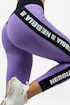 Legginsy damskie Nebbia ICONIC Leggings High Waist 209 purple