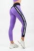 Legginsy damskie Nebbia ICONIC Leggings High Waist 209 purple