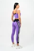 Legginsy damskie Nebbia ICONIC Leggings High Waist 209 purple