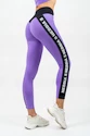 Legginsy damskie Nebbia ICONIC Leggings High Waist 209 purple