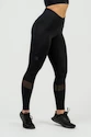 Legginsy damskie Nebbia Intense High Waist Push-Up Leggings Heart-Shaped 843 Black