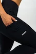 Legginsy damskie Nebbia LEG DAYS GOALS High Waisted Leggings 248 black
